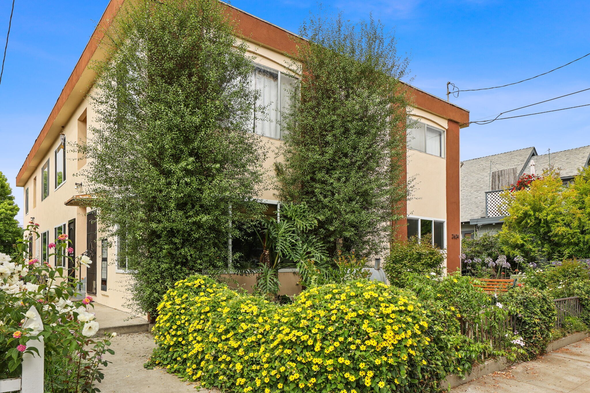 2624 3rd St Santa Monica, CA 90405 MultiFamily Property for Sale on