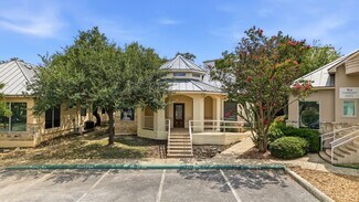 San Antonio, TX Office - 15303 Huebner Rd