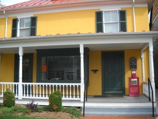 Middleburg, VA Office - 114 W Washington St