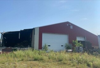 Wolcott, IN Industrial - 11734 W US Highway 24