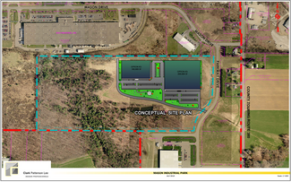 Jamestown, NY Commercial - Parkway Drive