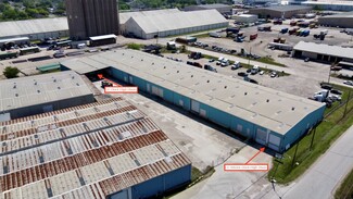 Houston, TX Industrial - 5236 Fidelity St