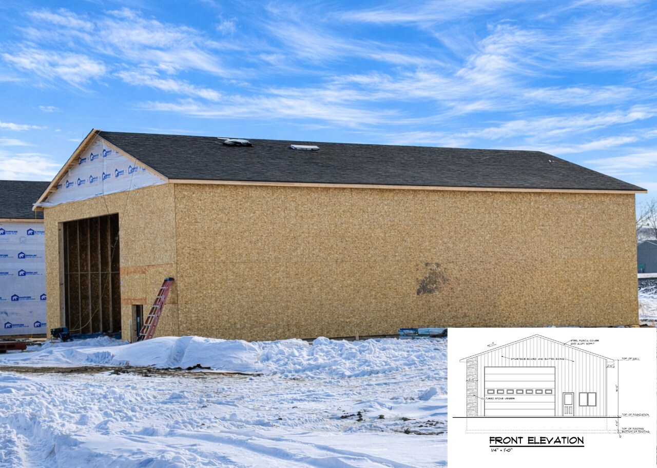 369 Riverwood dr, Burlington, ND for Sale