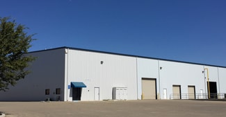 Visalia, CA Industrial - 7345 W Goshen Ave