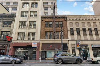 San Francisco, CA Office - 227-231 Kearny St