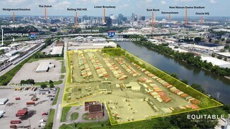 Nashville, TN Industrial Land - 700 Visco Dr