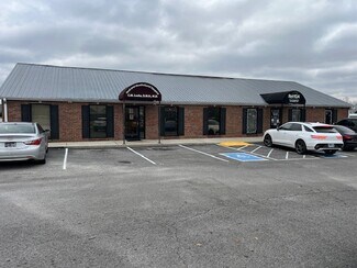 Tullahoma, TN Medical - 125 Ledford Mill Rd
