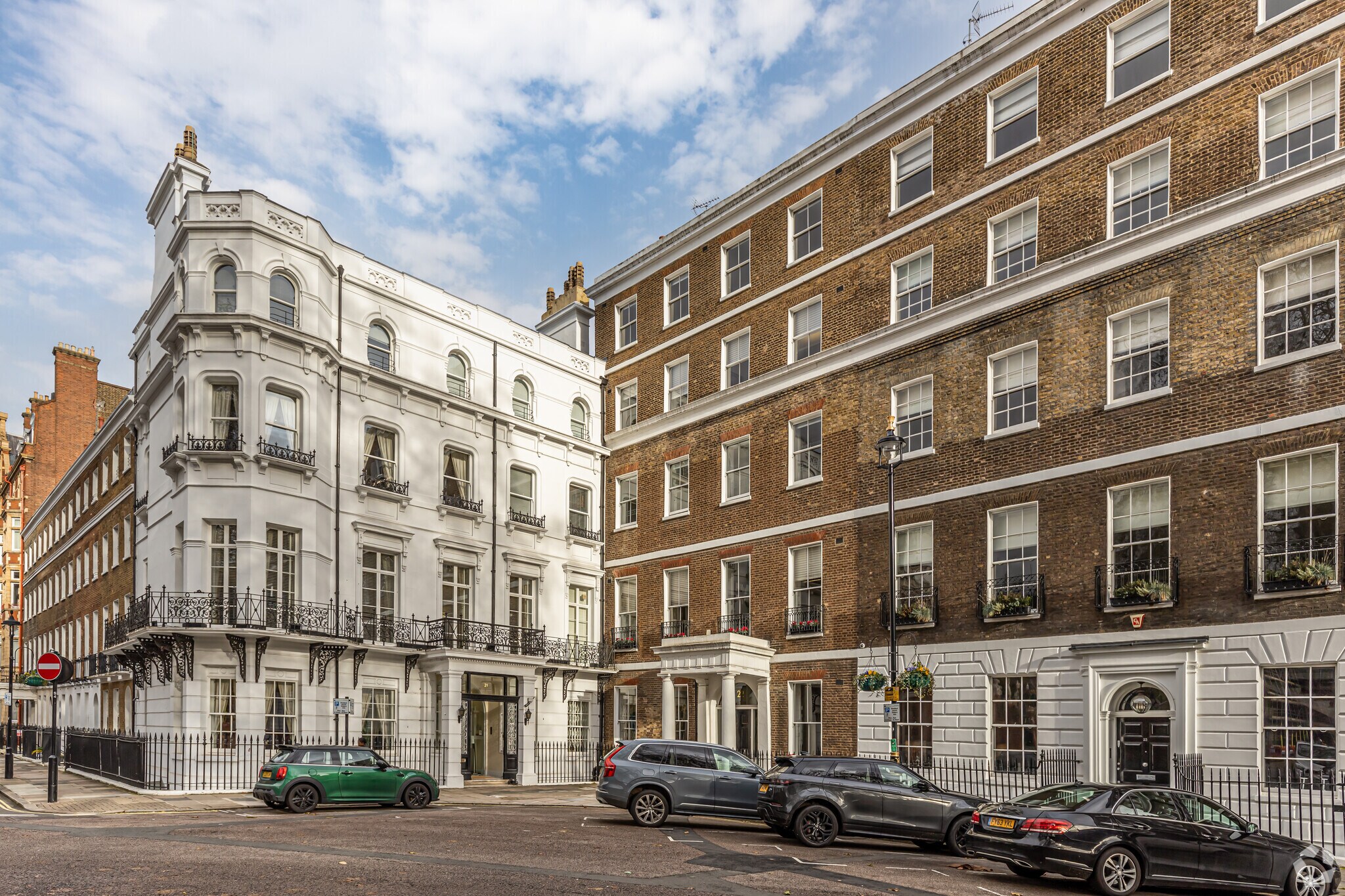 22-23 Manchester Sq, London, LND for Rent