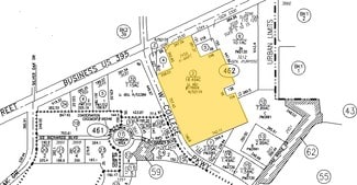 Carson City, NV Retail - 3456 N Carson St