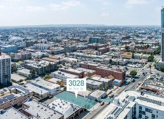 Los Angeles, CA Commercial Land - 3028 W. 7th Los Angeles, CA Commercial Land - 3028 W. 7th