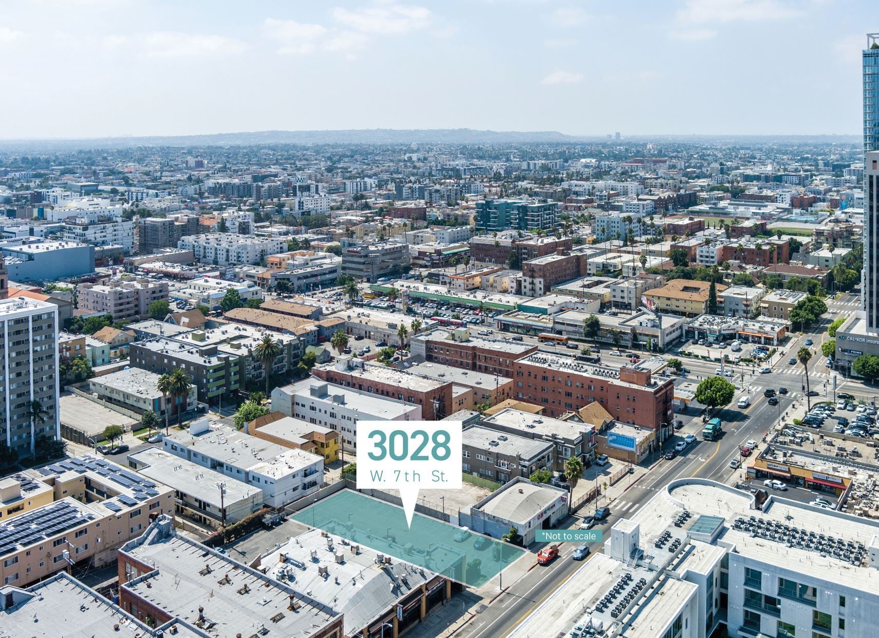 3028 W. 7th, Los Angeles, CA for Sale
