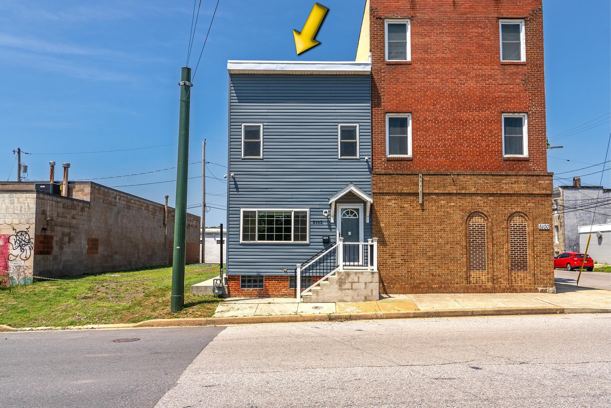 5102 Curtis Ave, Curtis Bay, MD for Rent