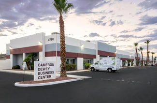 Las Vegas, NV Industrial - 4710 W Dewey Dr Las Vegas, NV Industrial - 4710 W Dewey Dr