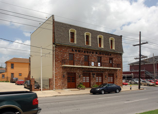 New Orleans, LA Office - 301-303 S Broad St