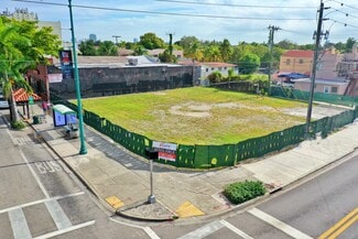Miami, FL Commercial Land - 1888 SW 8th St