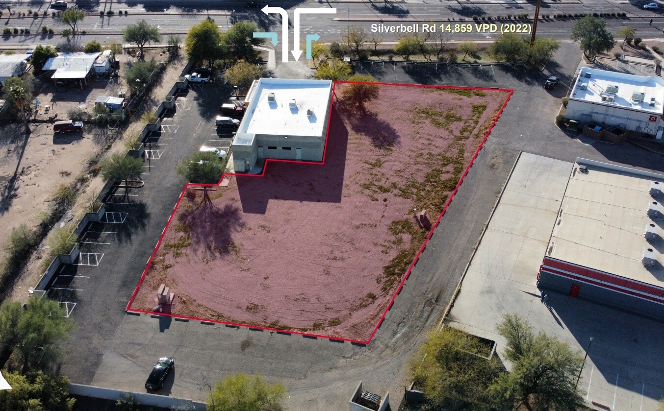 1008-1020 N Silverbell Rd, Tucson, AZ for Sale