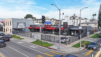 Los Angeles, CA Retail - 500 N La Brea Ave