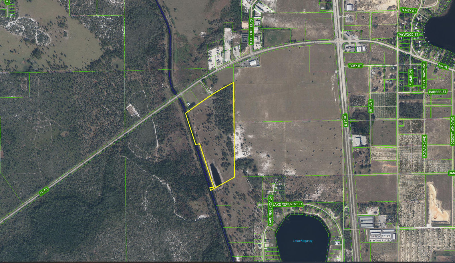 739 State Rte 66, Sebring, FL for Sale