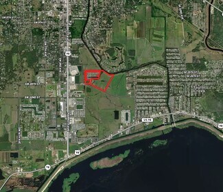 Okeechobee, FL Commercial Land - TBD SW 28th Street
