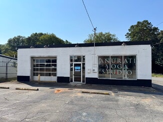 Decatur, GA Retail - 2753 E College Ave
