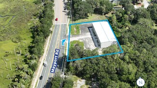 Jacksonville, FL Manufacturing - 2995 Mayport Rd