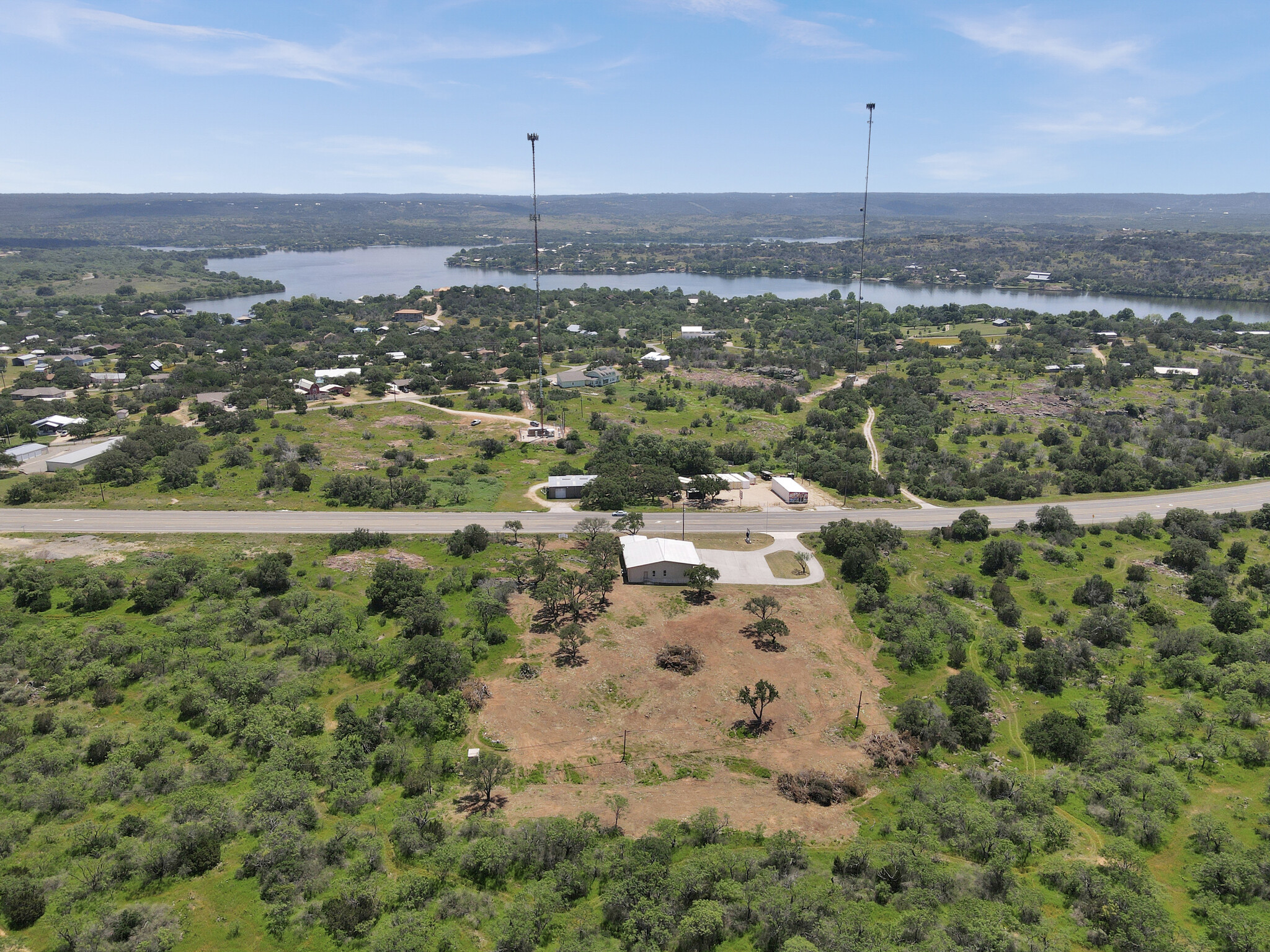 10490 TX-29, Burnet, TX for Sale