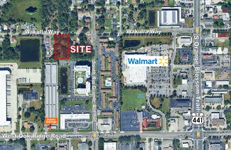 Orlando, FL Residential Land - 1726 Wakulla Way Orlando, FL Residential Land - 1726 Wakulla Way