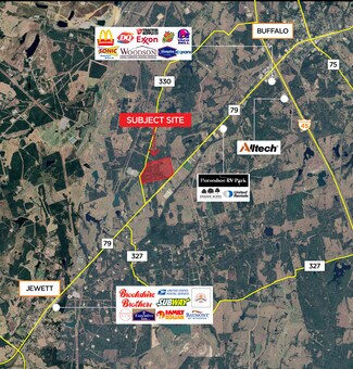 Buffalo, TX Commercial - 8509 County Road 330