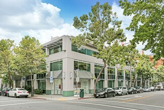 Berkeley, CA Office - 2100 Milvia St