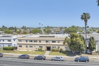 Harbor City, CA Apartments - 1615 Lomita Blvd