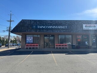 Fair Lawn, NJ Office - 21-20 Morlot Ave