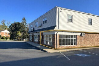 West Chester, PA Office, Office/Retail, Retail - 11 N Five Points Rd