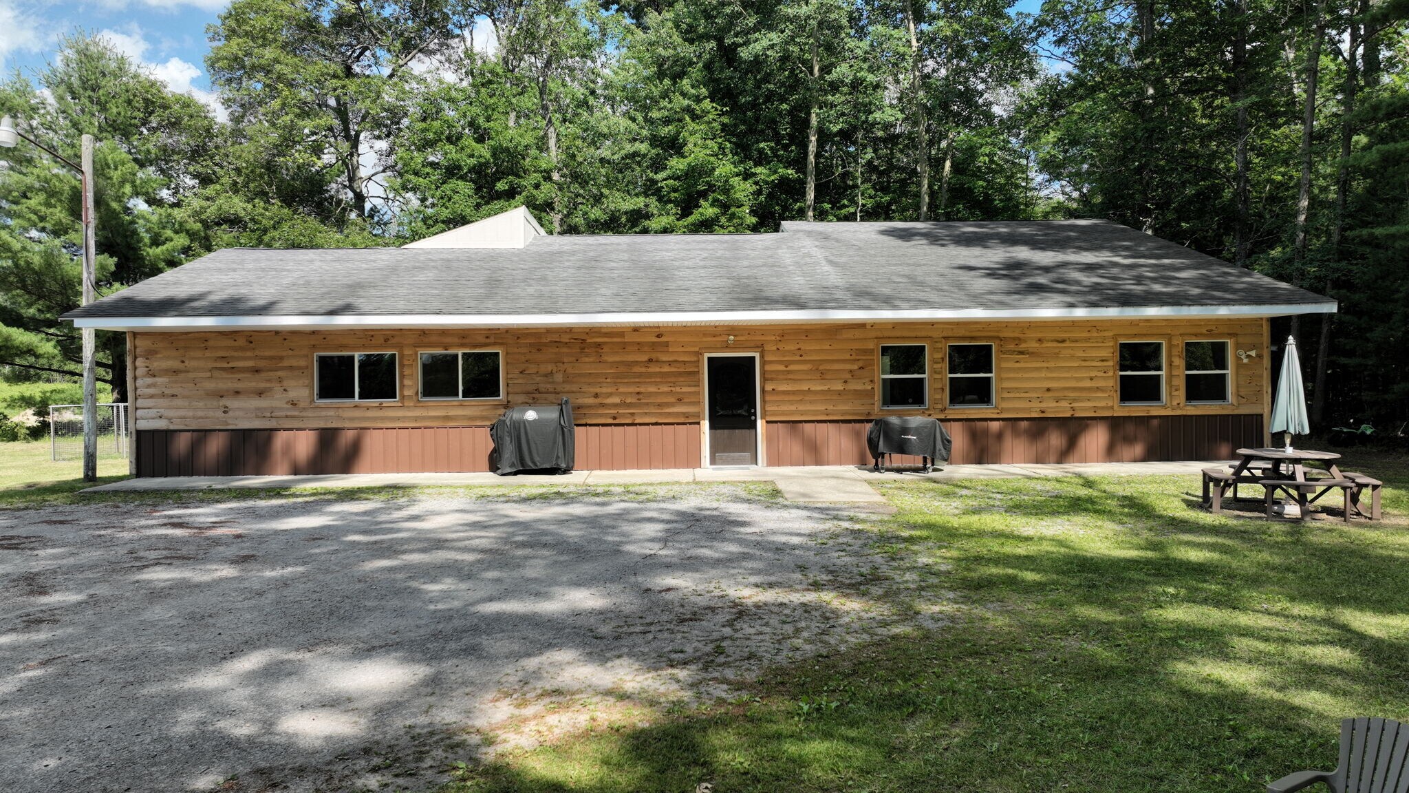 5516 N Clare Ave Harrison, MI 48625 Flex Property for Sale on