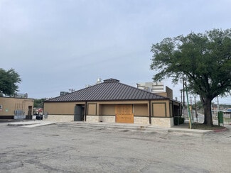 San Antonio, TX Retail - 5203 Fredericksburg Rd