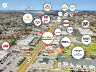 Knoxville, TN undefined - 4200 Chapman Hwy Knoxville, TN undefined - 4200 Chapman Hwy