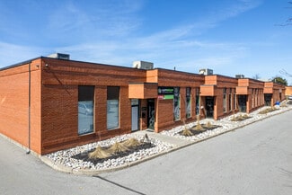 Concord, ON Industrial - 219 Connie Cres