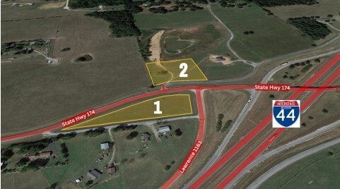 Hwy 174 & Lawrence 1163, Mount Vernon, MO for Sale