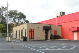 Wyandotte, MI Warehouse - 4210-4212 13th St