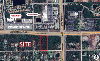 Naples, FL Commercial Land - 4021 7th Ave Naples, FL Commercial Land - 4021 7th Ave