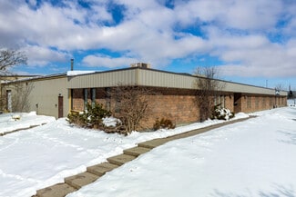 Whitby, ON Industrial - 153 Crown Ct