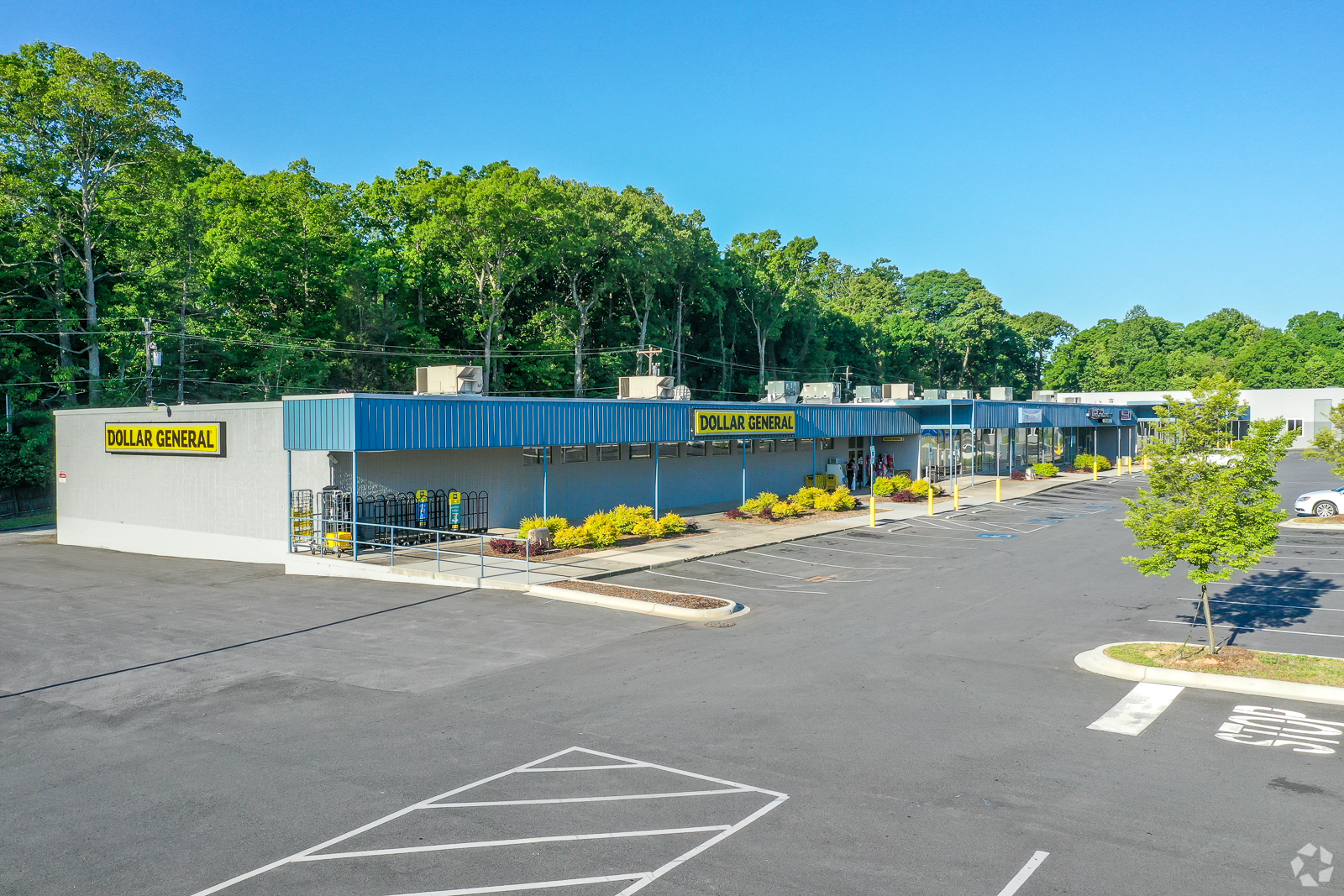 439-489 N Cannon Blvd, Kannapolis, NC for Rent