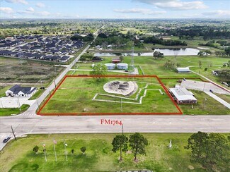 Santa Fe, TX Commercial Land - 0 FM 1764