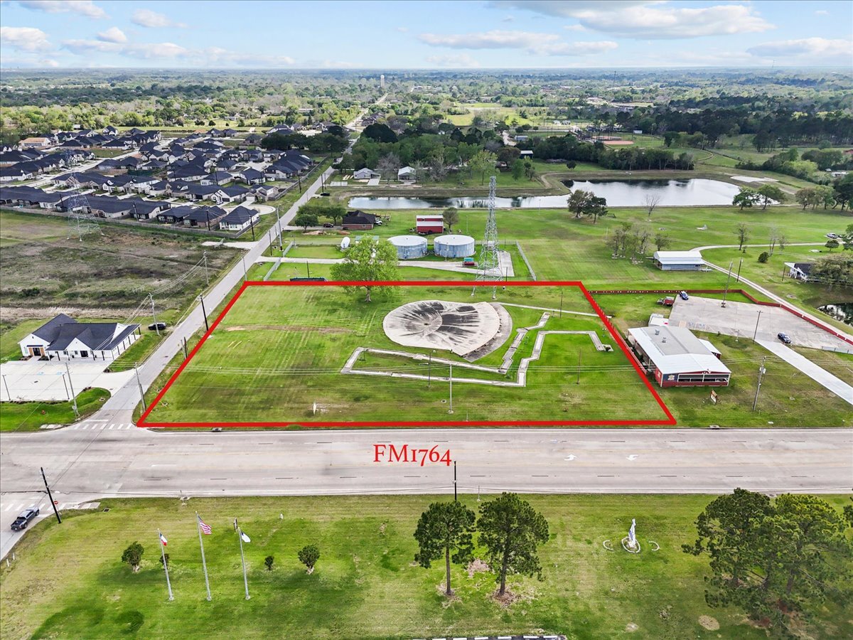0 FM 1764, Santa Fe, TX for Sale