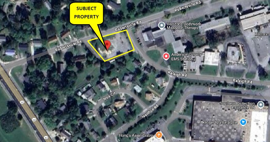 171 Robertsville Rd, Oak Ridge, TN for Sale