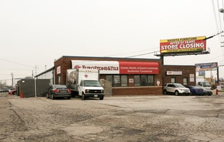 Cleveland, OH Flex - 5400 Brookpark Rd Cleveland, OH Flex - 5400 Brookpark Rd