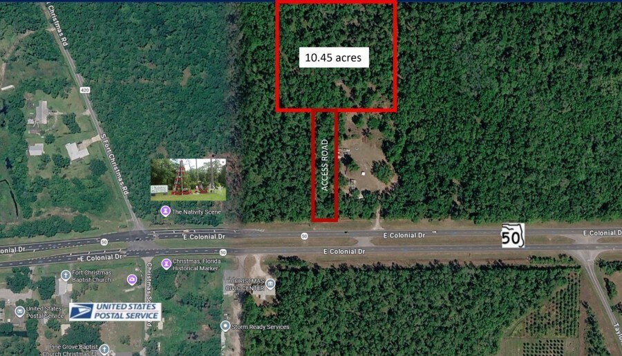 23799 E Colonial Dr, Christmas, FL for Sale