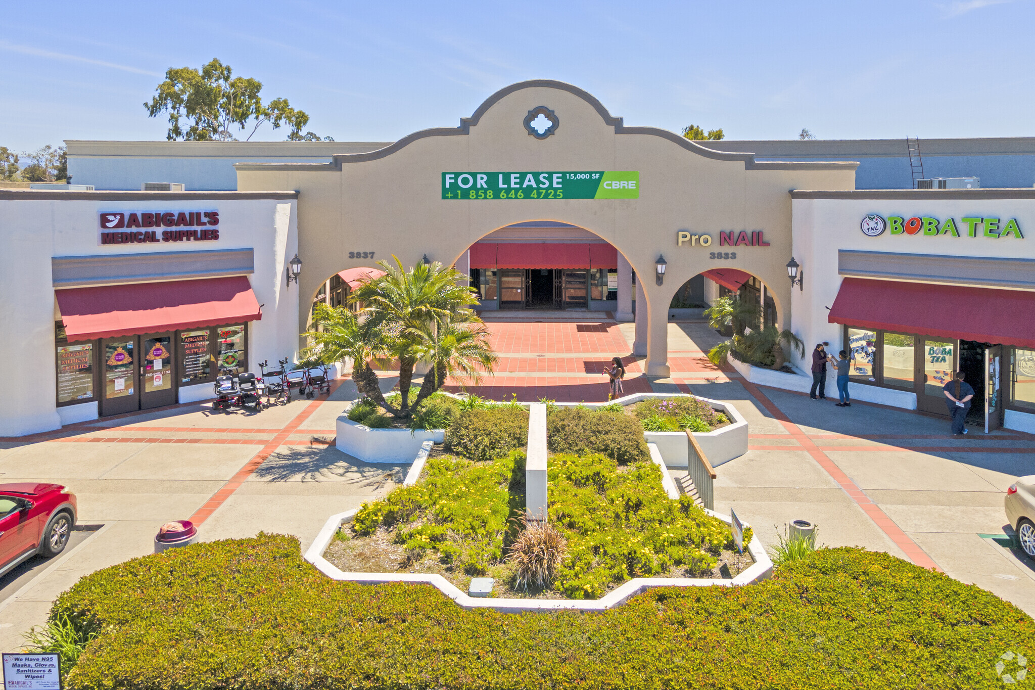 3807-3845 Plaza Dr, Oceanside, CA for Rent