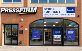 Brooklyn, NY Retail - 2233 Nostrand Ave Brooklyn, NY Retail - 2233 Nostrand Ave