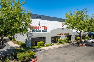 Sacramento, CA Industrial - 9819 Business Park Dr Sacramento, CA Industrial - 9819 Business Park Dr