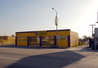 Los Angeles, CA Freestanding - 6600 Crenshaw Blvd